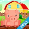 Pro Play My Animal Farm Wheel
