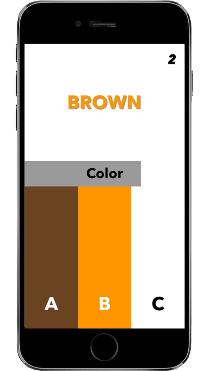 Co!orMix - Memory Game