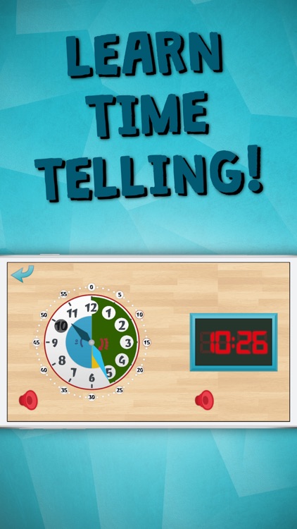 Clock & Time Telling Fun