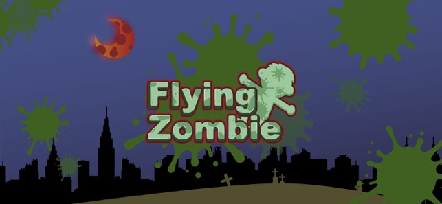 Flying Zombie(圖1)-速報App