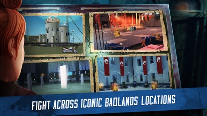 Badlands: Champions screenshot 3