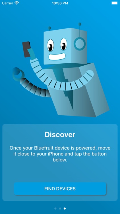 Bluefruit Playground