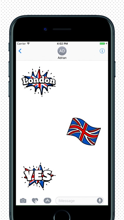 London Sticker Pack! screenshot-3