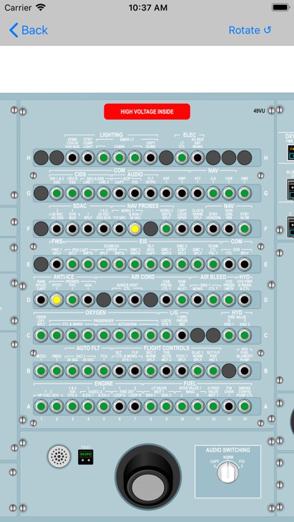 AeroStar A320 Study App screenshot-4