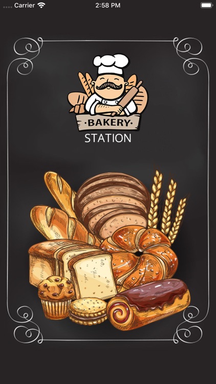 Bakery Station