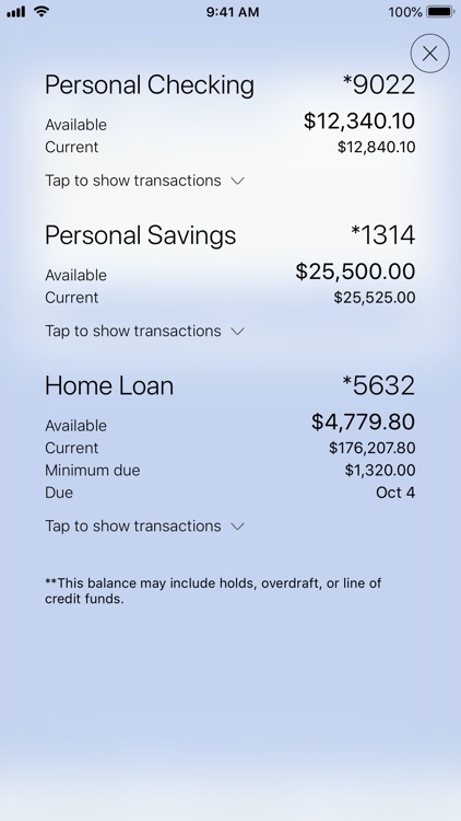 Kirtland FCU Mobile Banking