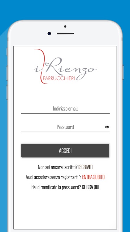 I Rienzo Parrucchieri