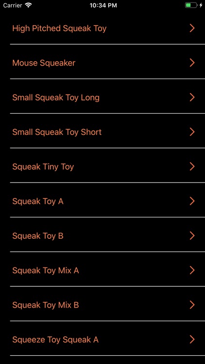 Squeaky Toy Sounds + Effects