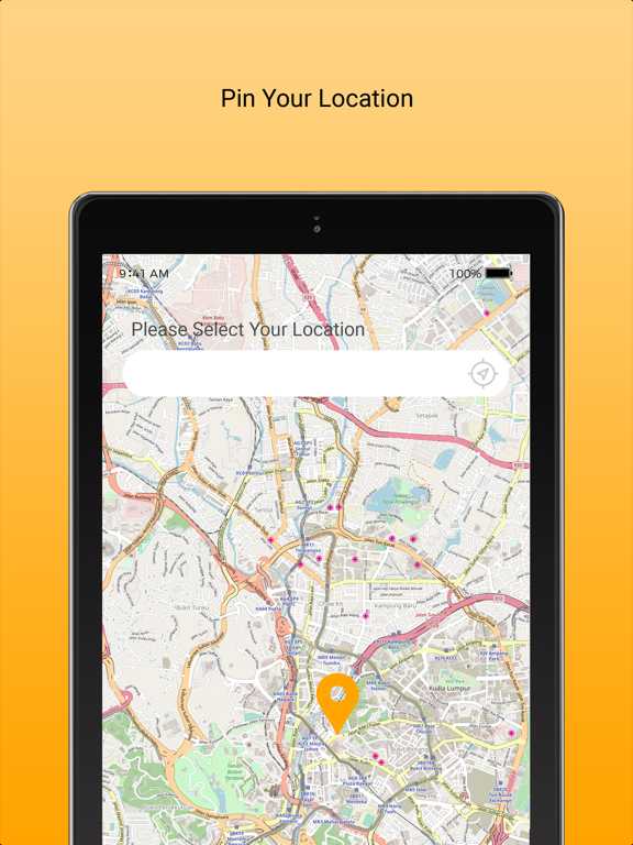 Screenshot #4 pour Nearby Post Promotion News