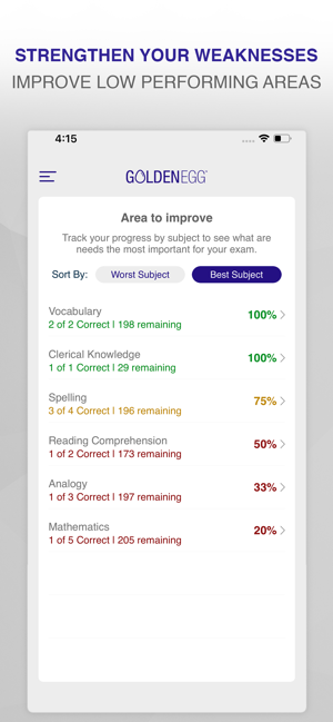 IAS Civil Service Test Prep(圖5)-速報App