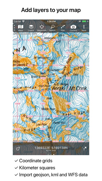 Topo GPS screenshot-7