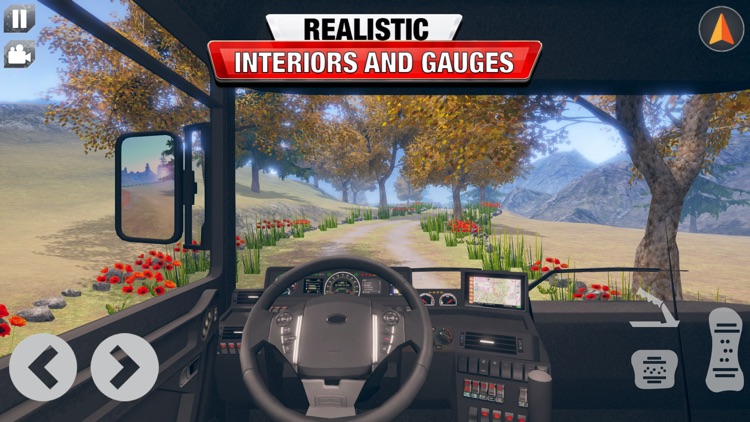 Cargo Delivery Truck Driver 18 screenshot-3