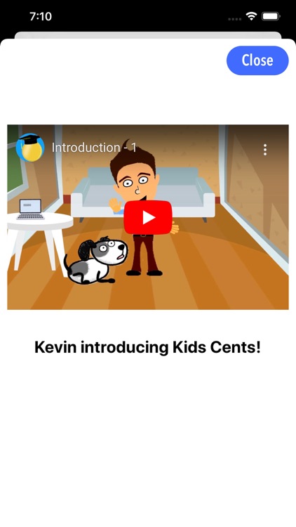 Kids Cents