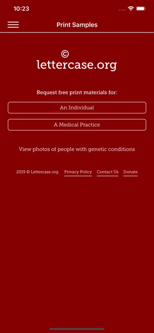 Lettercase Prenatal Resources(圖5)-速報App