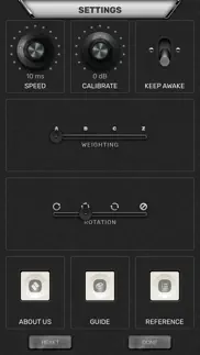 decibel meter pro problems & solutions and troubleshooting guide - 1