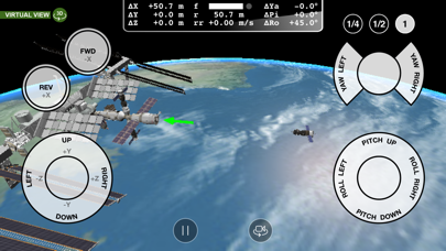 SoyuzSim screenshot1