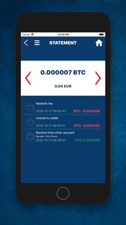 Ivyn Digital Currency screenshot-3