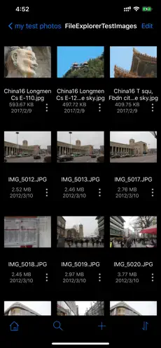 Imágen 2 FTPManager - FTP, SFTP client iphone