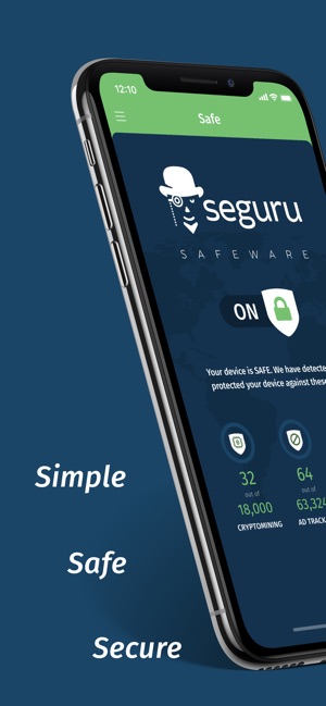 Seguru Safeware VPN+(圖2)-速報App