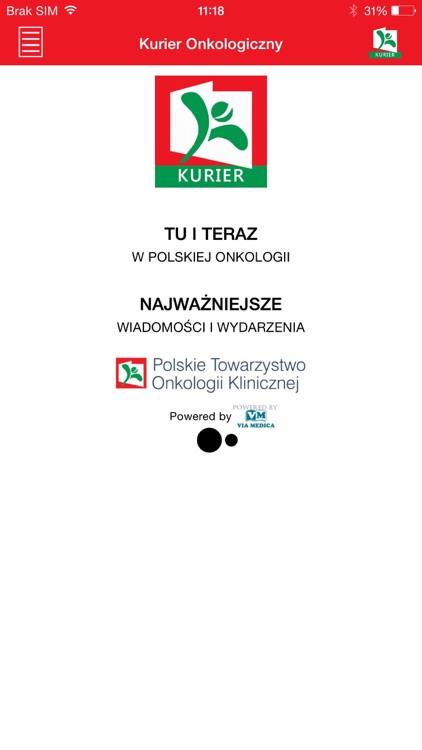 Kurier Onkologiczny