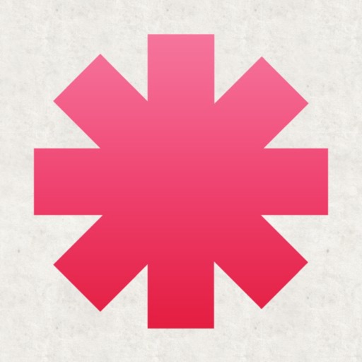 Red Hot Chili Peppers Official Icon