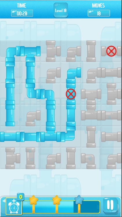 Water Pipe Puzzle screenshot-3