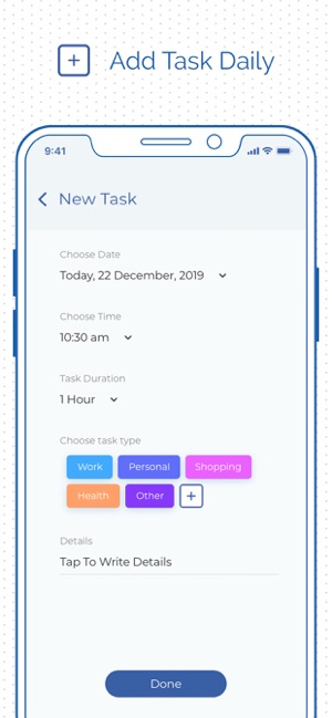 Work Schedule App - to do list(圖6)-速報App