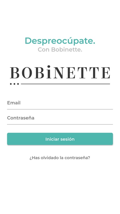 Bobinette App