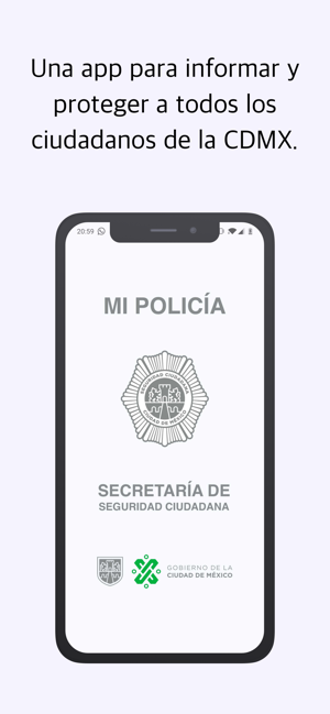 Mi Policía(圖3)-速報App