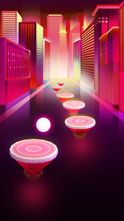 Hop Ball 3D