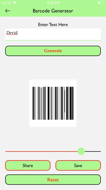 Master Scan & Generate screenshot-5