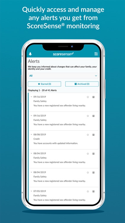 ScoreSense® screenshot-4