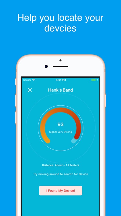 BLE Manager:Bluetooth Tracker