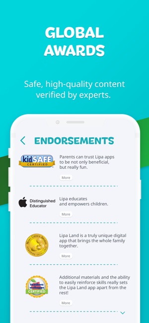 Lipa Land - For Parents & Kids(圖2)-速報App