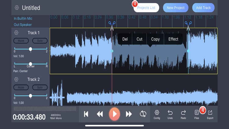 Audio Editor Plus