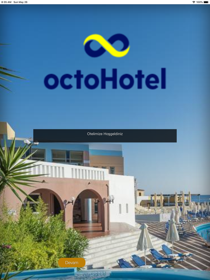 OctoHotel