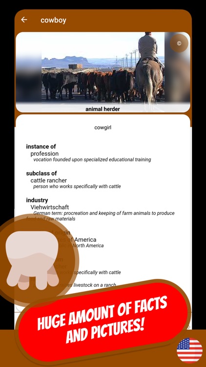 COW & BOVINE Quiz screenshot-4