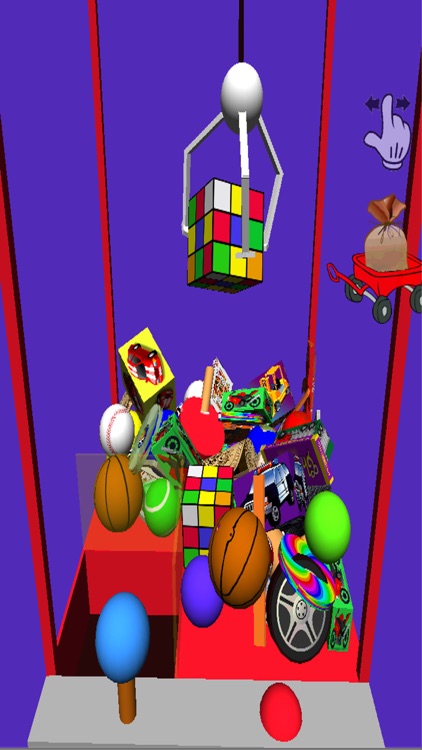 The Amazing Claw Machine screenshot-3