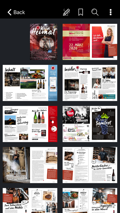 How to cancel & delete Geneva Wine Magazine from iphone & ipad 3