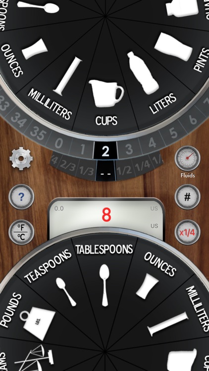 Kitchen Dial