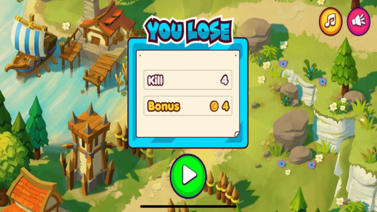 MonsterTower-Defense screenshot-5