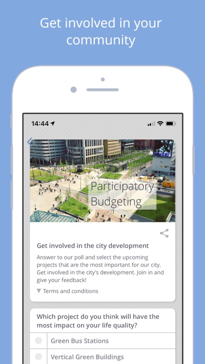 Zoniz SmartCity screenshot-3