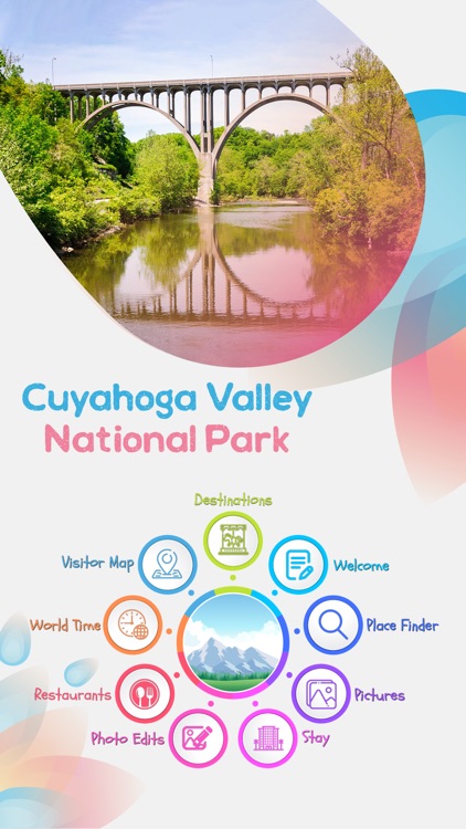 Cuyahoga Valley National Park screenshot-1