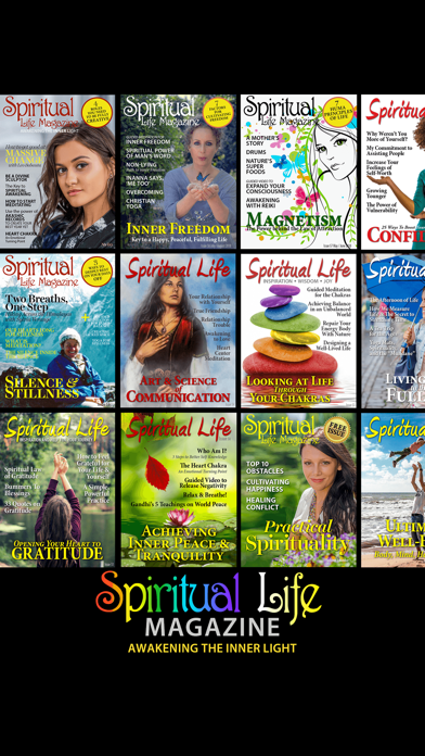 Spiritual Life Magazine