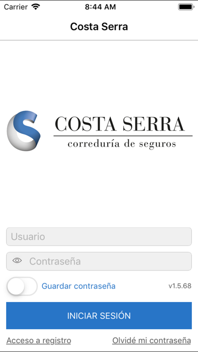 How to cancel & delete Costa Serra from iphone & ipad 3