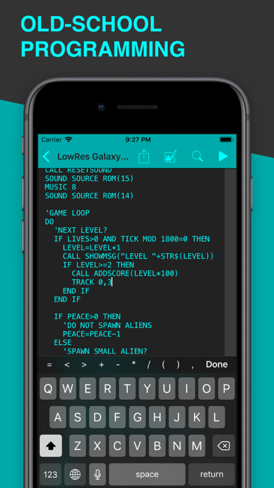 LowRes NX Coder screenshot 2