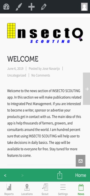 Insecto Scouting(圖9)-速報App