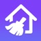 Seaweed Housekeeping is a full-service application for domestic services