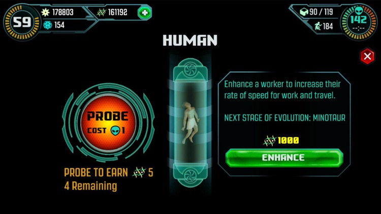 Ancient Aliens: The Game screenshot-4