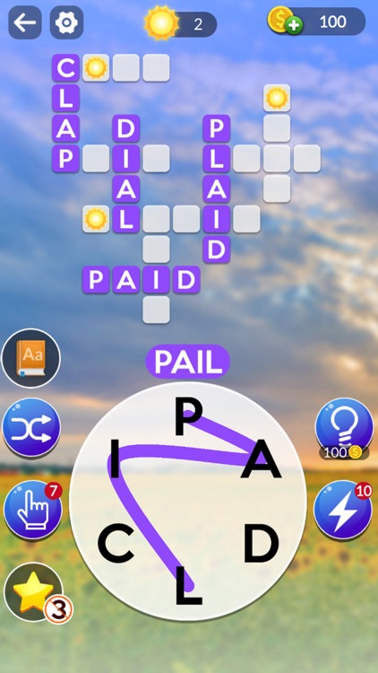 Word Slide - Crossword Puzzles screenshot-8